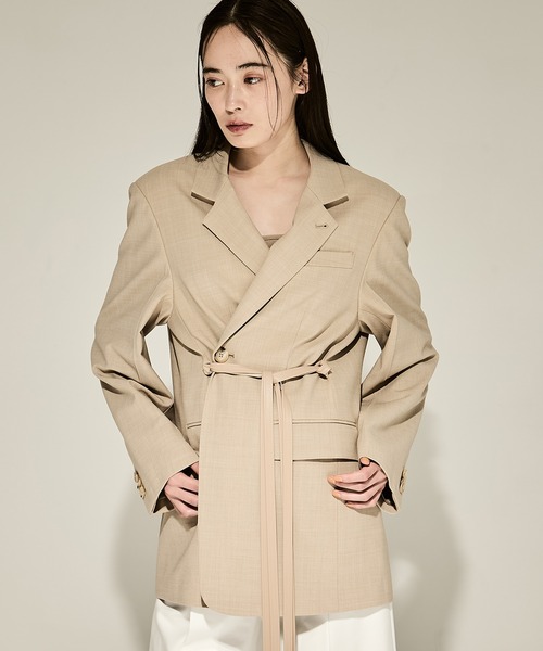 STUDIOUS（ステュディオス） ジャケット テーラードジャケット