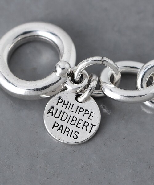 PHILIPPE AUDIBERT（フィリップ オーディベール） ネックレス 「別注