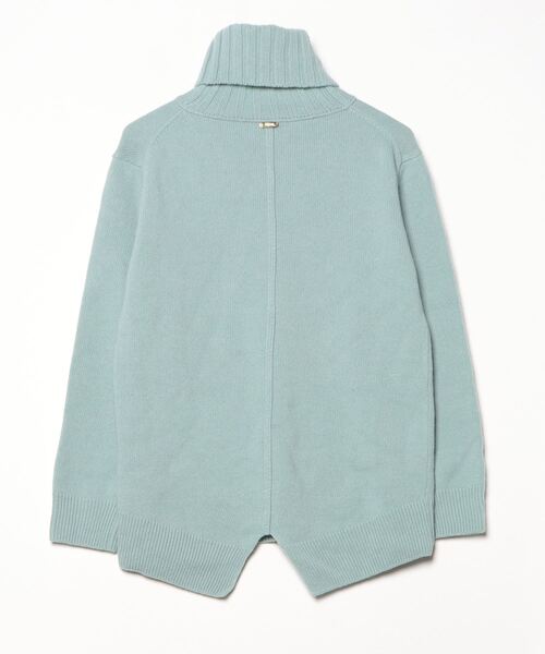 MUSE de Deuxieme Classe 「MUSE classe」 タートルネックニット