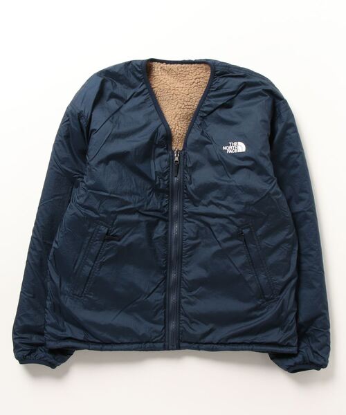 THE NORTH FACE ネイビー ジップアップジャケット THE NORTH FACE（ザ ノースフェイス） ジップアップブルゾン S