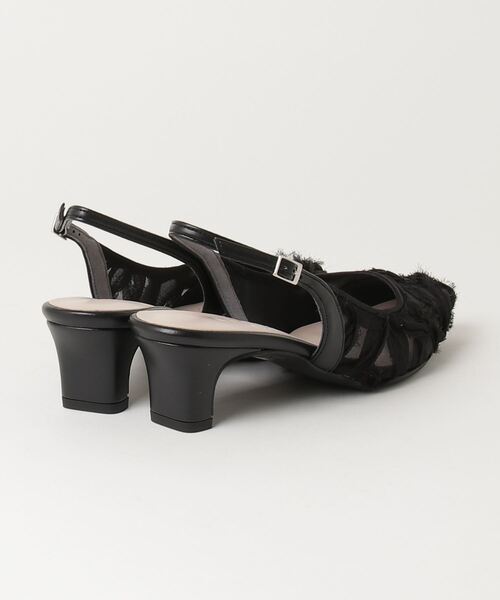 artemis by DIANA（アルテミス by ダイアナ） パンプス チュール