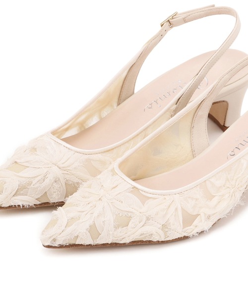 artemis by DIANA（アルテミス by ダイアナ） パンプス チュール