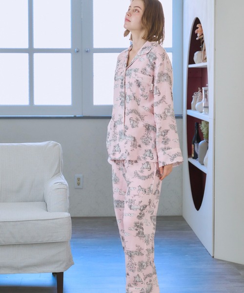 PAUL&JOE（ポール＆ジョー） パジャマ ルームウェア 綿・レーヨン