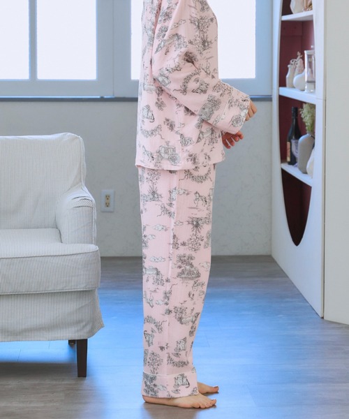 PAUL&JOE（ポール＆ジョー） パジャマ ルームウェア 綿・レーヨン