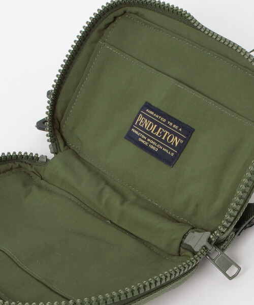 ショルダーバッグ バッグ 「PE」「PENDLETON/ペンドルトン」MULTI NECK