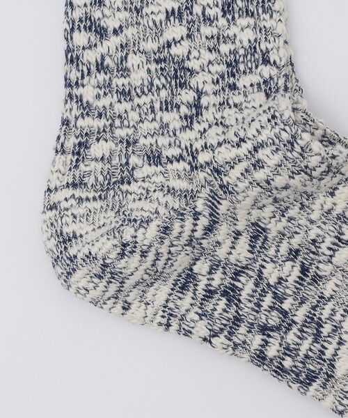 ANONYMOUSISM（アノニマスイズム） 靴下 ANONYMOUS: ライト スラブ