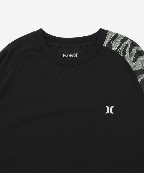 Hurley（ハーレー） ラッシュガード 「Hurley/ハーレー」水陸両用