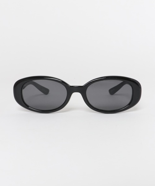 SMELLY（スメリー） サングラス オーバルタイプサングラス レディース