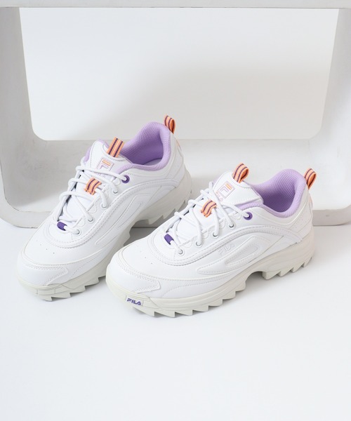 FILA（フィラ） スニーカー FILA DISTORTER PREMIUM/ディストーター 