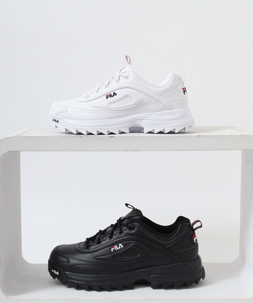FILA スニーカー DISTORTER PREMIUM/ディストータープレミアム