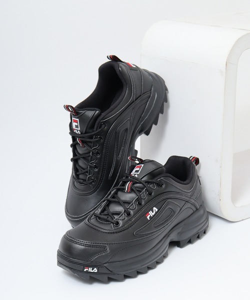 【即発送】FILA スニーカー DISTORTER PREMIUM ディストーター Distorter Premium / ディストーター プレミアム カジュアル厚底