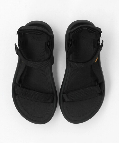 美品　teva サンタル　ブラック 27cm エックスエルティー2 アンプソール Teva サンダル 「Teva」ハリケーン エックスエルティー2 アンプ