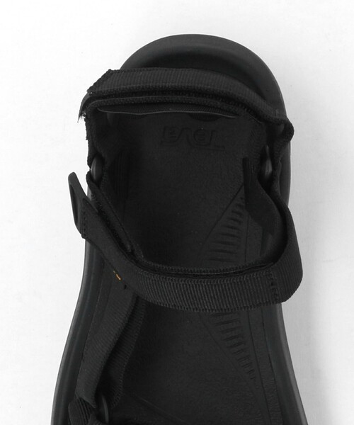 美品　teva サンタル　ブラック 27cm エックスエルティー2 アンプソール Teva サンダル 「Teva」ハリケーン エックスエルティー2 アンプ