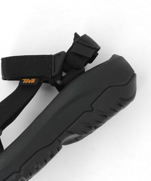 美品　teva サンタル　ブラック 27cm エックスエルティー2 アンプソール Teva サンダル 「Teva」ハリケーン エックスエルティー2 アンプ