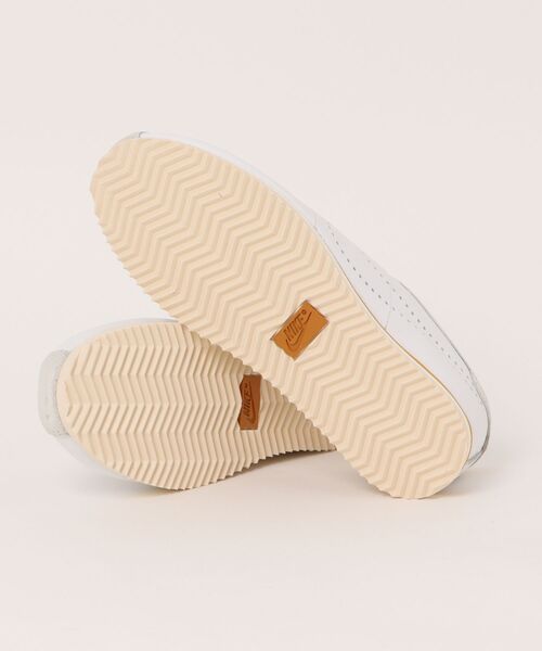 【NIKE】W CORTEZ LT WHT/BRONZE 国内発送 NIKE スニーカー ナイキ W CORTEZ LT ウィメンズ コルテッツ