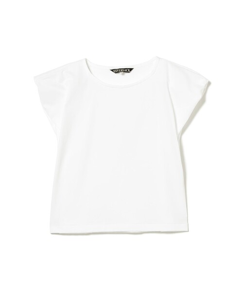 tシャツ HAVERSACK / プレーン ステッチ カットソー レディース
