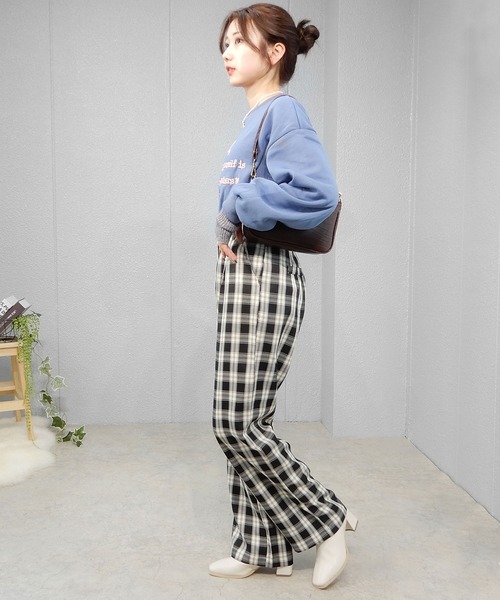 「minia」 ショートブーツ M ライトベージュ レディース_画像5