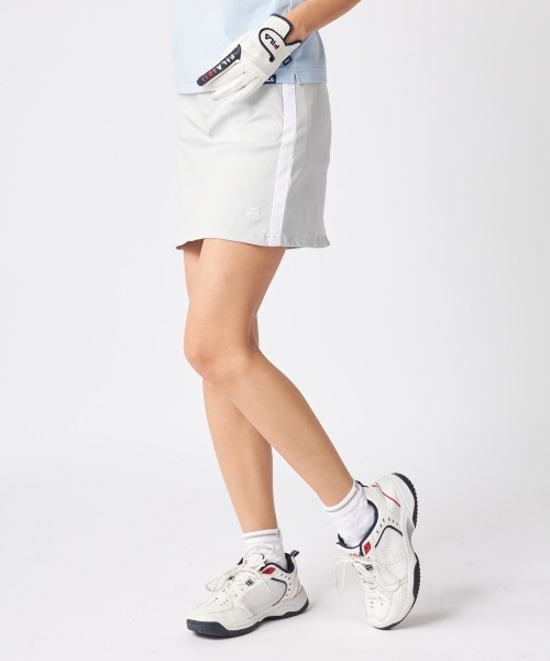 FILA GOLF スカート 「FILA GOLF/フィラゴルフ」レディーススカート＋