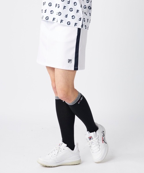 FILA GOLF スカート 「FILA GOLF/フィラゴルフ」レディーススカート＋