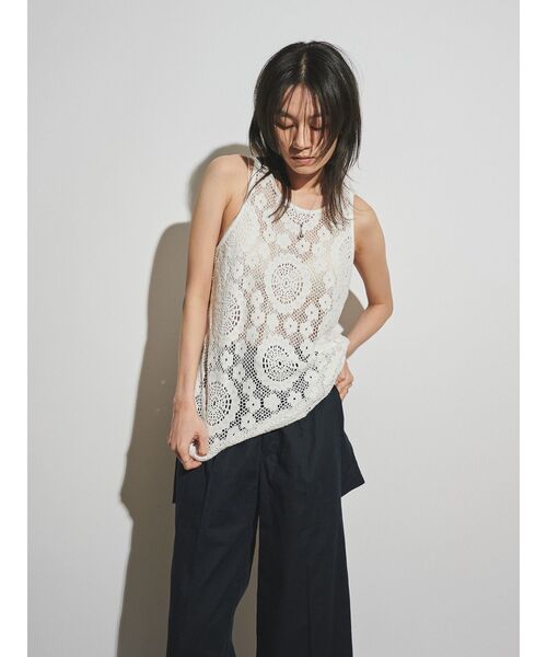 tシャツ 「Htage」バックデザインレーストップス レディース Htage tシャツ 「Htage」バックデザインレーストップス