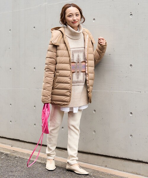 FREAK'S STORE（フリークスストア） 「Vincent et Mireille」ダウン