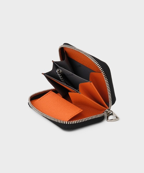 UNITED TOKYO（ユナイテッドトウキョウ） コインケース ×ITTI LEATHER