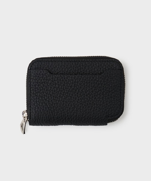 コインケース ×ITTI LEATHER COIN CARD WLTの画像