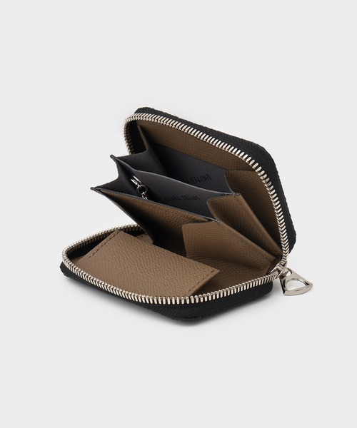 UNITED TOKYO（ユナイテッドトウキョウ） コインケース ×ITTI LEATHER