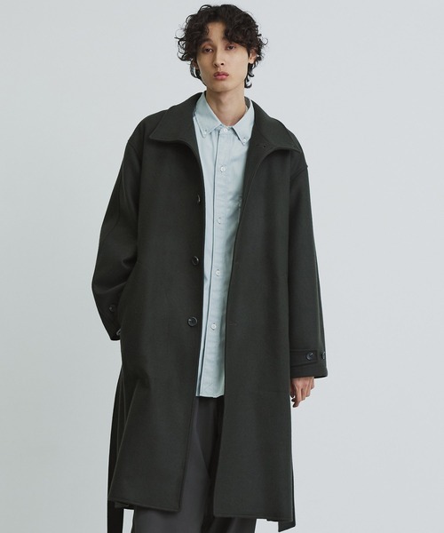 PUBLIC TOKYO（パブリックトウキョウ） コート 3 ブラック メンズ