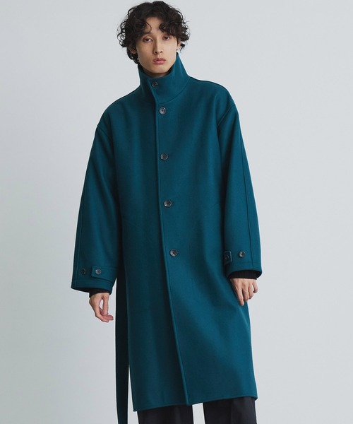 PUBLIC TOKYO（パブリックトウキョウ） コート 3 ブラック メンズ