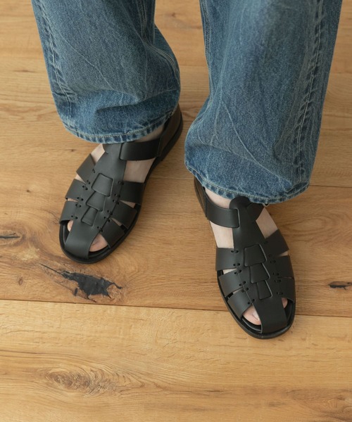 KLEMAN URBAN RESEARCH グルカサンダル KLEMAN×URBAN RESEARCH グルカサンダル 42 27セ - メルカリ