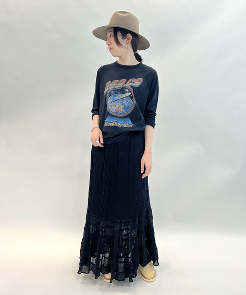 plage 「Plage」 フレアスカート 36 アイボリー レディース : ZOZOTOWN  