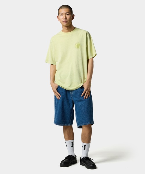 HUF : プリント半袖Tシャツ HAND PICK TEE / HUF ハフ プリント Tシャツ 半袖（Tシャツ