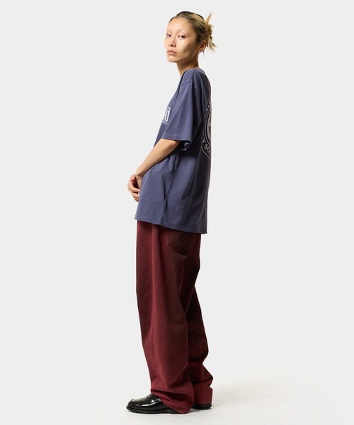 大人気 早い者勝ち HUF REGIONAL WASHED TEE バックプリント◎ REGIONAL WASHED TEE - HUF Worldwide JP