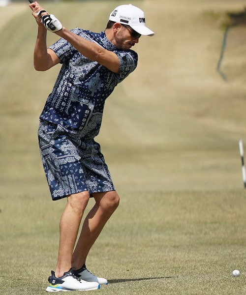 GOLF OR DIE 黒ゴルフシャツ 楽天市場】【DIVINER GOLF】 ゴルフウェア メンズ モックネック 半袖