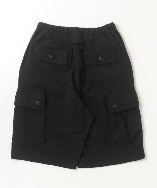 パンツ 東洋エンタープライズ GOLD / ゴールド：SWEAT CARGO SHORTS：25A-GL59481「MUS」 メンズの画像