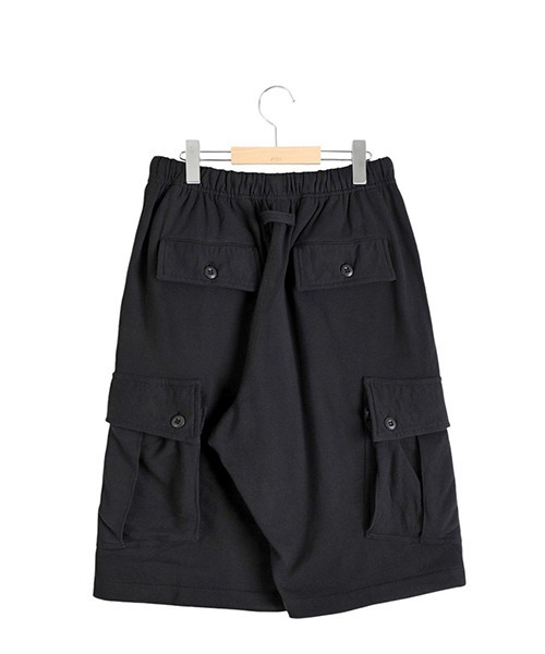 パンツ gold 25SS sweat cargo shorts M GOLD パンツ 東洋エンタープライズ / ゴールド:SWEAT CARGO