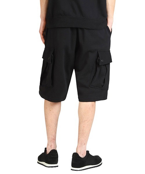 パンツ gold 25SS sweat cargo shorts M GOLD パンツ 東洋エンタープライズ / ゴールド：SWEAT CARGO