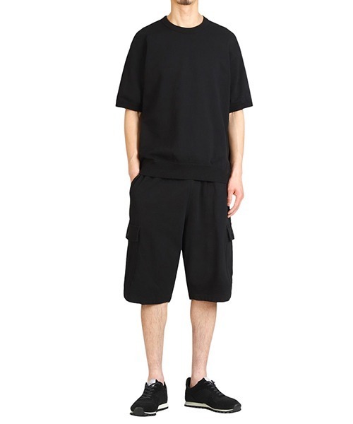 パンツ gold 25SS sweat cargo shorts M GOLD パンツ 東洋エンタープライズ / ゴールド:SWEAT CARGO