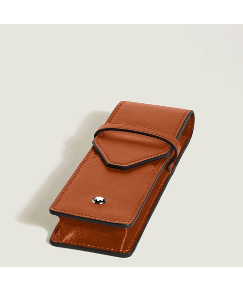 MONTBLANC（モンブラン） ペン マイスターシュテュック ペンポーチ 2本