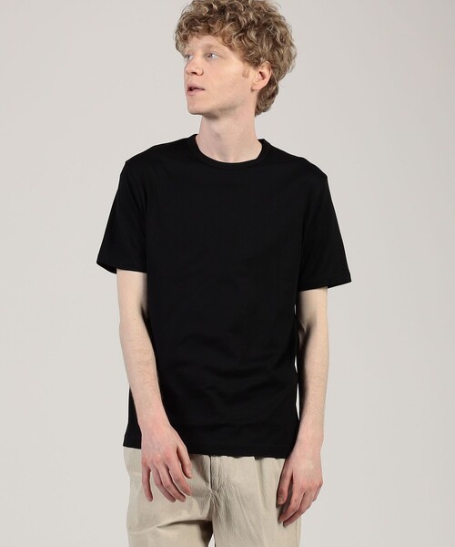 SUNSPEL（サンスペル） tシャツ コットン クルーネックTシャツ メンズ