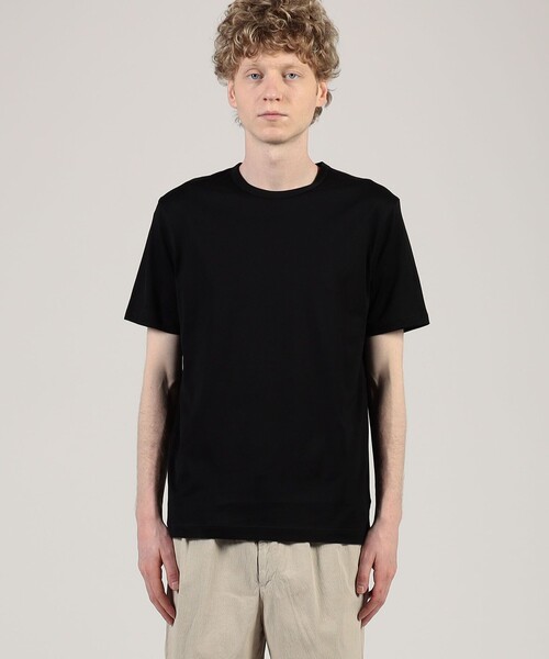 SUNSPEL（サンスペル） tシャツ コットン クルーネックTシャツ メンズ