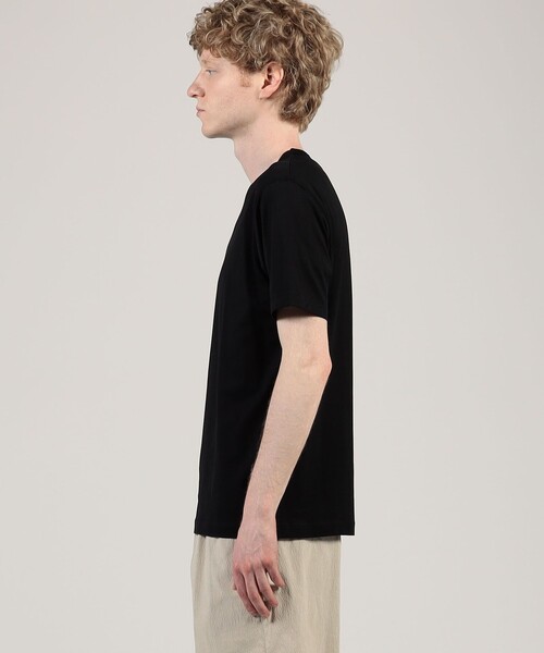 SUNSPEL（サンスペル） tシャツ コットン クルーネックTシャツ メンズ