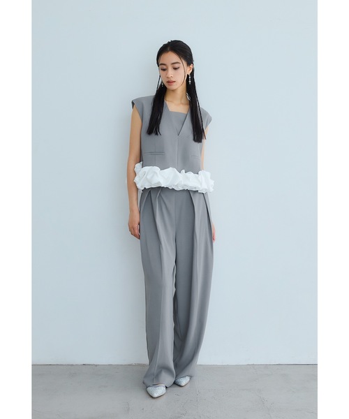 niana（ニアナ） パンツドレス : ZOZOTOWN Yahoo!店 - 通販 - Yahoo
