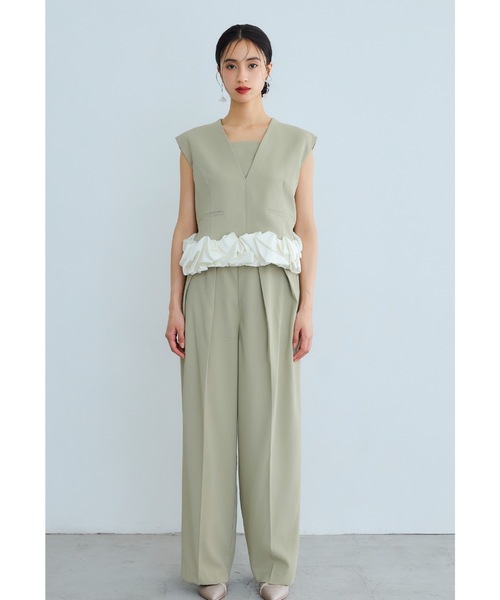 niana（ニアナ） パンツドレス : ZOZOTOWN Yahoo!店 - 通販 - Yahoo