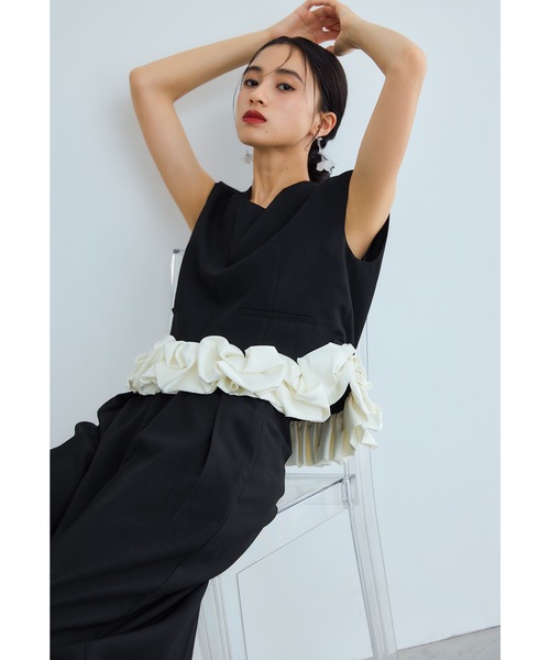 niana（ニアナ） パンツドレス : ZOZOTOWN Yahoo!店 - 通販 - Yahoo