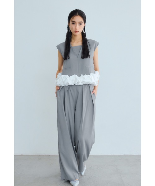 niana（ニアナ） パーティードレス パンツドレス : ZOZOTOWN Yahoo!店