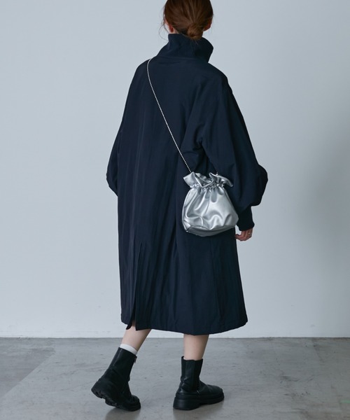 CIAOPANIC TYPY（チャオパニックティピー） コート ONE SIZE ネイビー