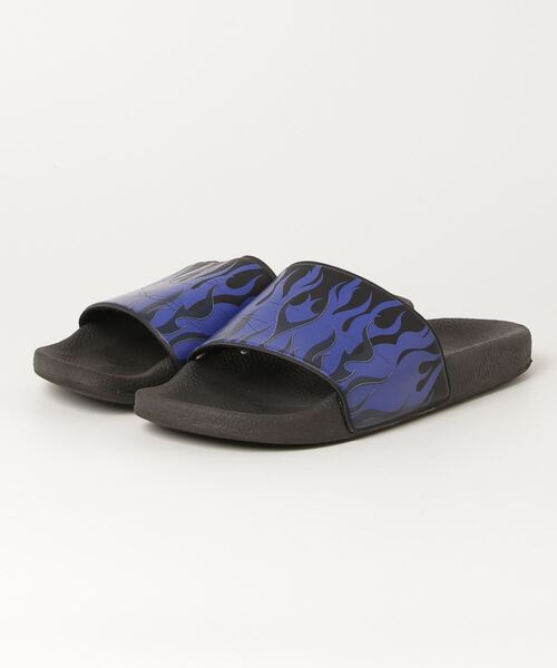 DIESEL ディーゼル　ビーチサンダル 新品・未使用品　41/42 DIESEL 「DIESEL」 ビーチサンダル 41/42 ブラック メンズ