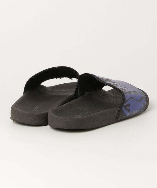 DIESEL ディーゼル　ビーチサンダル 新品・未使用品　41/42 DIESEL ビーチサンダル /未使用 41/42（26.5-27.5cm） 白 - メルカリ